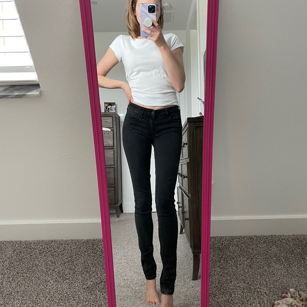 Black Skinny Jeans